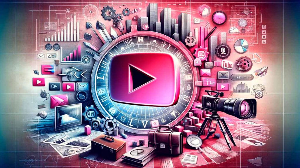 Crear un Canal de YouTube