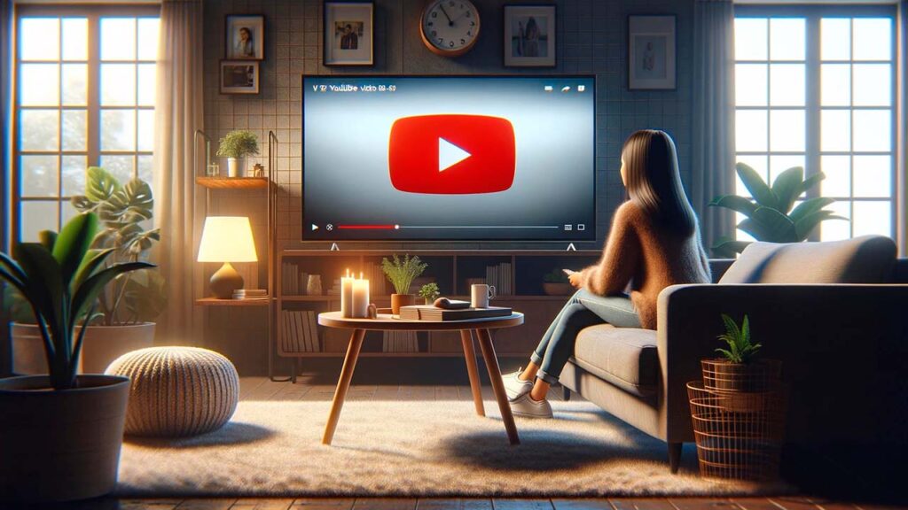 YouTube para hacer publicidad