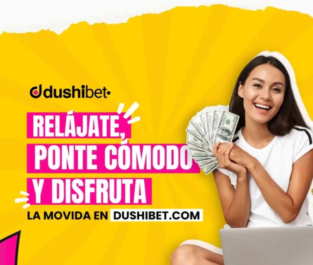 El juego de estrategias de contenido para Dushibet