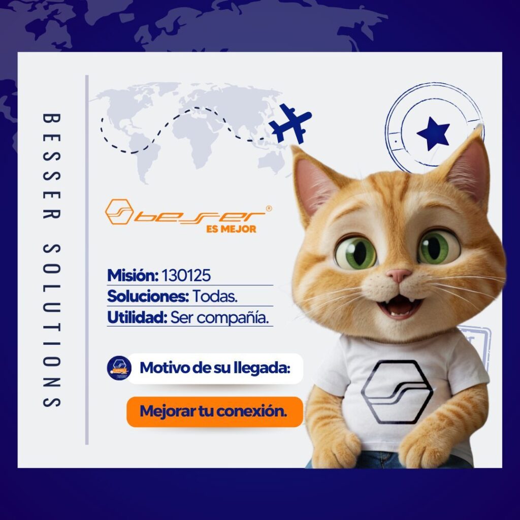La estrategia de rebranding hecha mascota: Misu, el Gato feliz