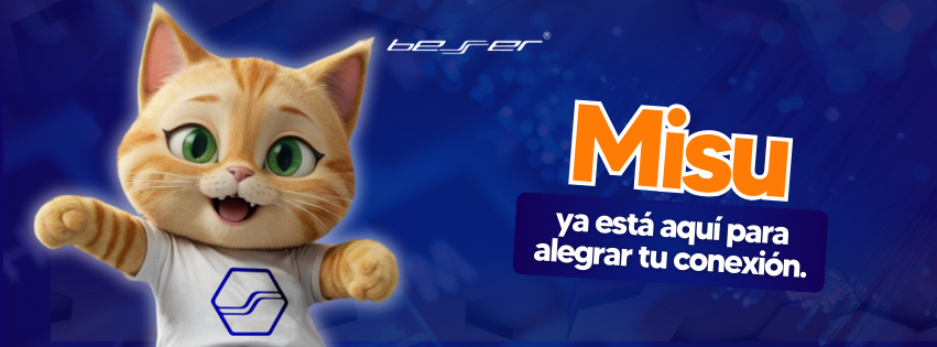La estrategia de rebranding hecha mascota: Misu, el Gato feliz