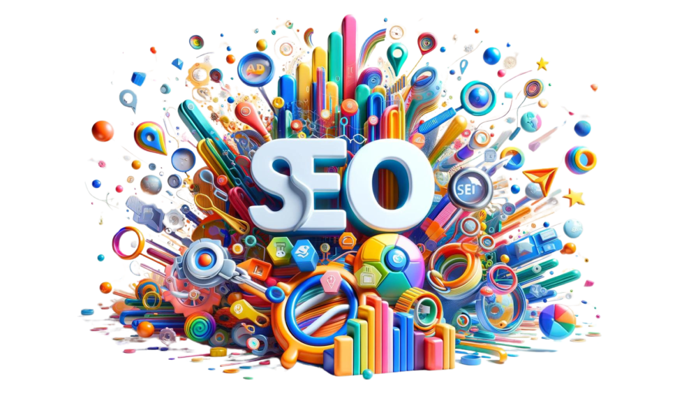 SEO, digital marketing services, servicios de marketing digital