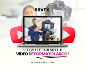 Video de formato largo, video marketing 